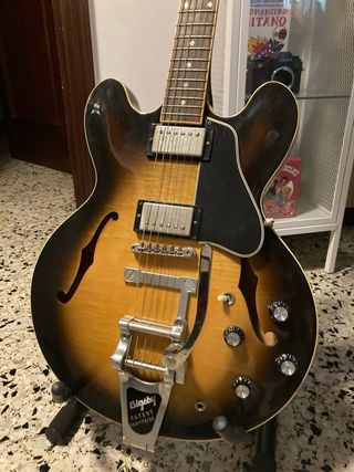 Gibson ES335 