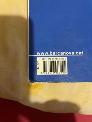 Biologia 1r bachillerato