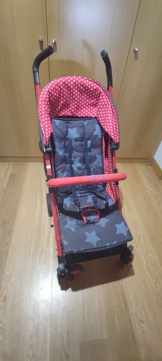 Silla de paseo