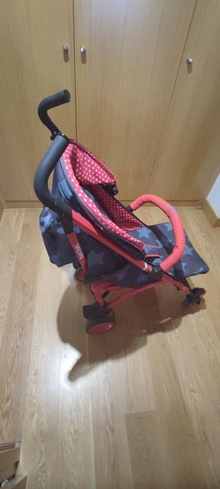 Silla de paseo