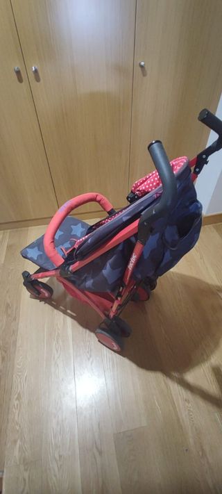Silla de paseo