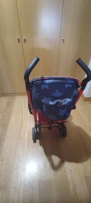 Silla de paseo