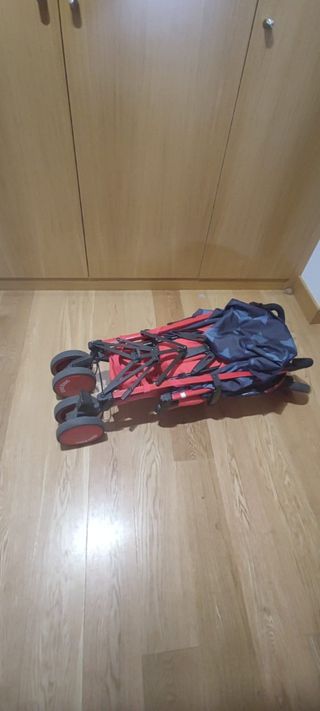 Silla de paseo