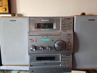 Minicadena Sony HCD-EP313