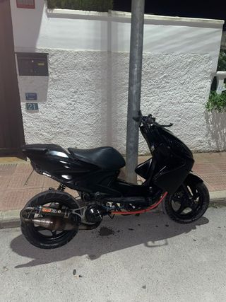 Yamaha aerox