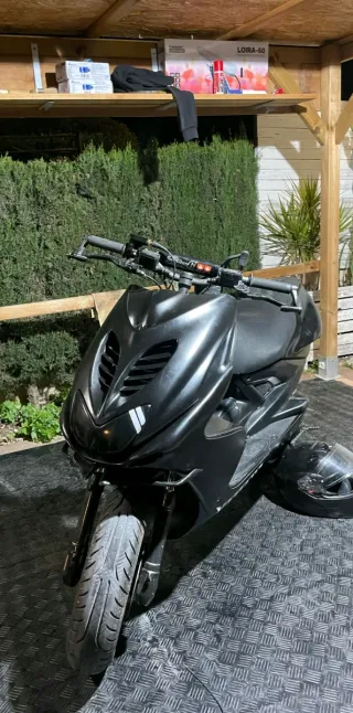 Yamaha aerox