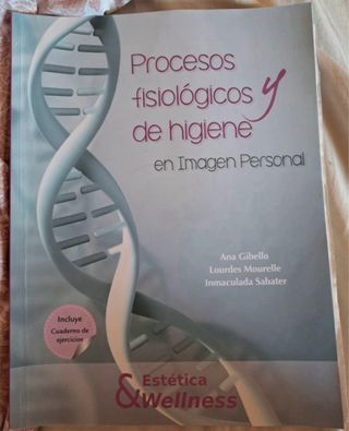Libro de procesos fisiologicos wellness