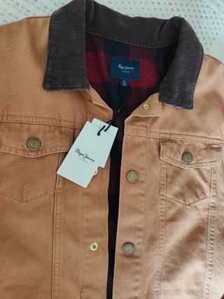 Cazadora Pepe Jeans sin estrenar 