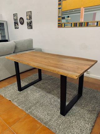 MESA ACASIA DE GRAN CALIDAD 💥COMEDOR