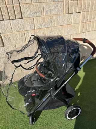 Carrito de bebe Jane