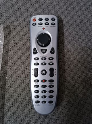 Lote Teclado + raton Compaq + mando