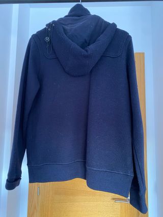 Chaqueta azul marino