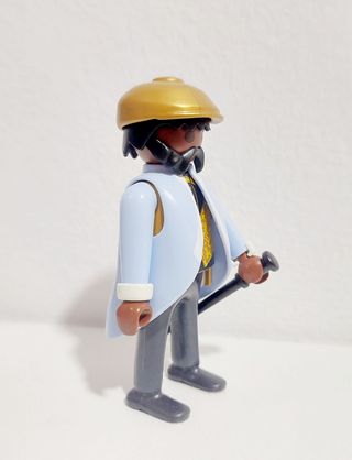 Playmobil custom pareja victoriana