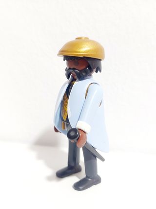 Playmobil custom pareja victoriana