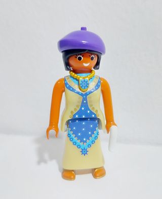 Playmobil custom pareja victoriana