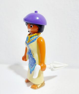 Playmobil custom pareja victoriana
