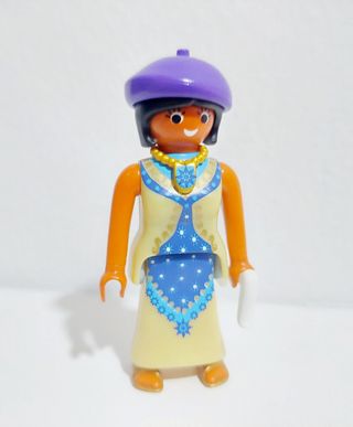 Playmobil custom pareja victoriana