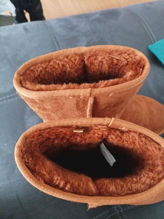 Botas tipo Ugg