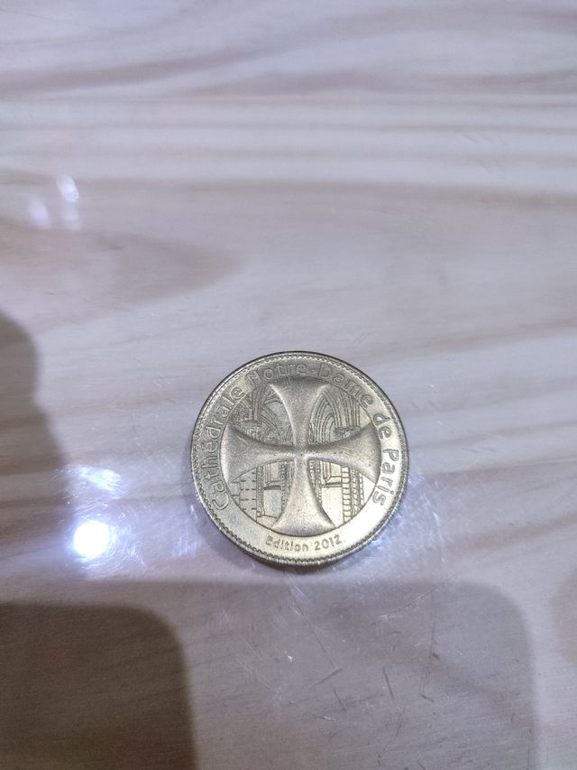 Moneda de notre dame