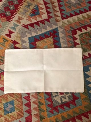 Funda de cojin nueva