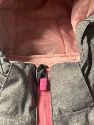 Kit ropa ski niña - Mountain Pro - 4-6 años