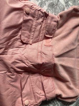 Kit ropa ski niña - Mountain Pro - 4-6 años