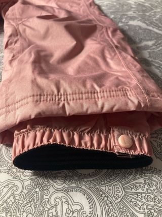 Kit ropa ski niña - Mountain Pro - 4-6 años