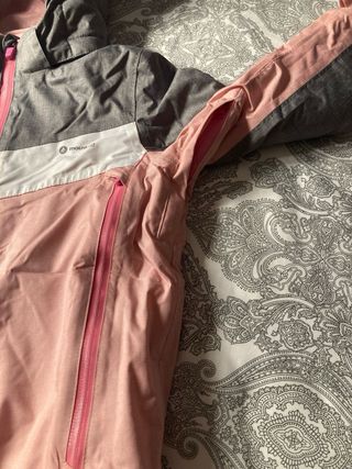 Kit ropa ski niña - Mountain Pro - 4-6 años