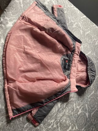 Kit ropa ski niña - Mountain Pro - 4-6 años