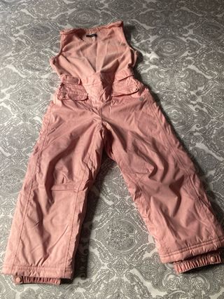 Kit ropa ski niña - Mountain Pro - 4-6 años