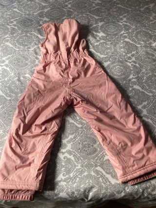 Kit ropa ski niña - Mountain Pro - 4-6 años