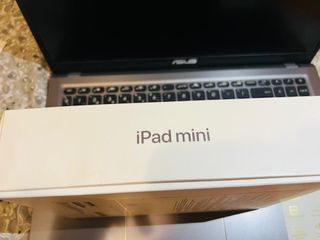 Ipad mini 6 + funda + factura