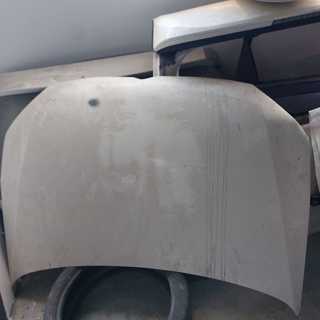 Capot vw Polo 6R
