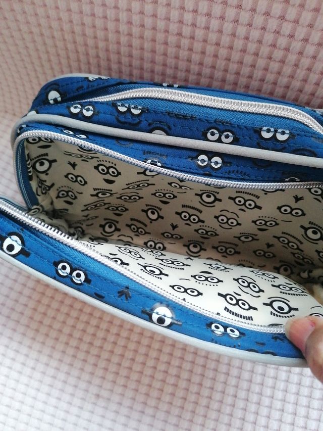 Estuche neceser Minions