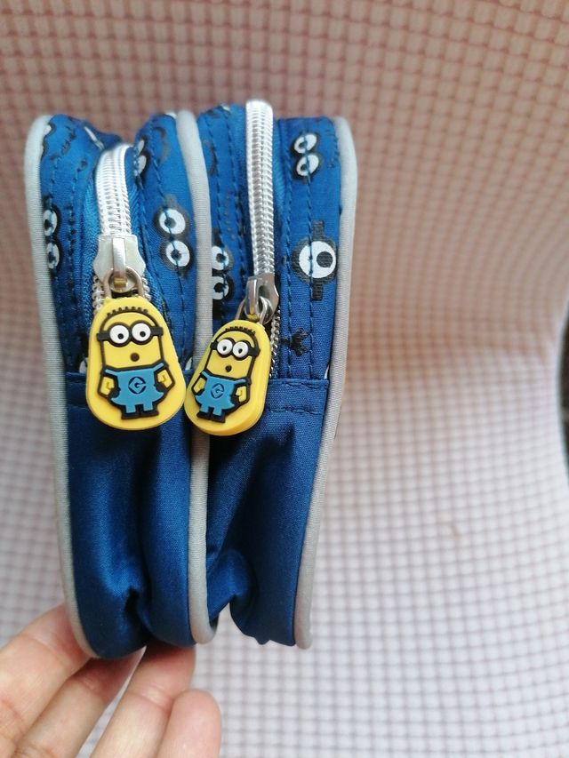 Estuche neceser Minions