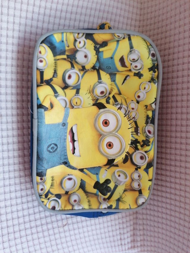 Estuche neceser Minions
