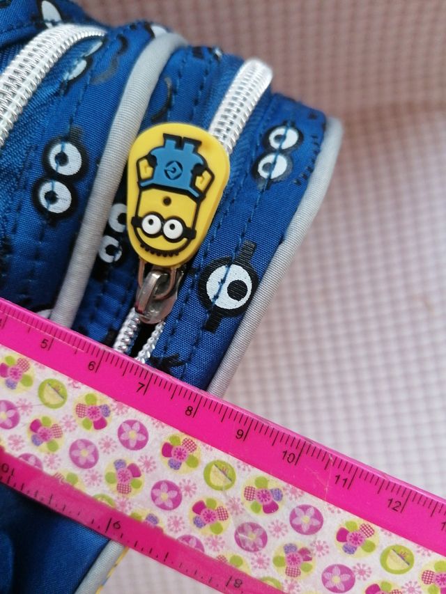 Estuche neceser Minions