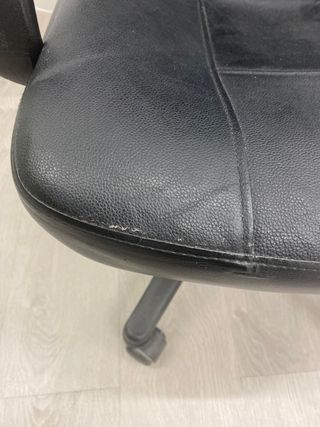 Sillón polipiel director