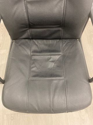 Sillón polipiel director