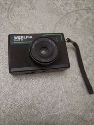 CAMERA FOTOS WERLISA CLUB 35