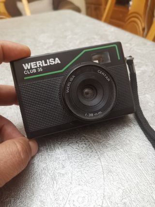 CAMERA FOTOS WERLISA CLUB 35