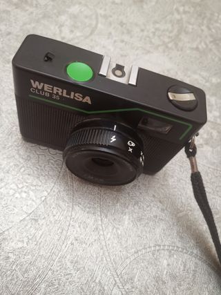 CAMERA FOTOS WERLISA CLUB 35