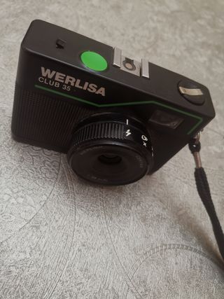 CAMERA FOTOS WERLISA CLUB 35