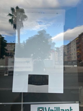 Caldera Vaillant Nueva