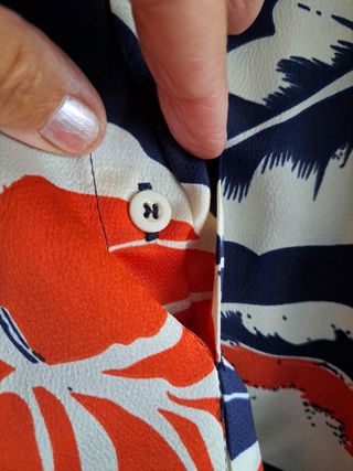 Blusa estampada. OFERTA!!!