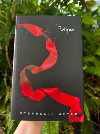 Amanecer y Eclípse - Saga crepúsculo