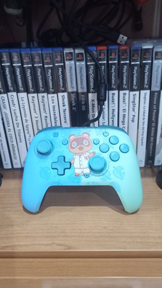 Mando Nintendo Swich