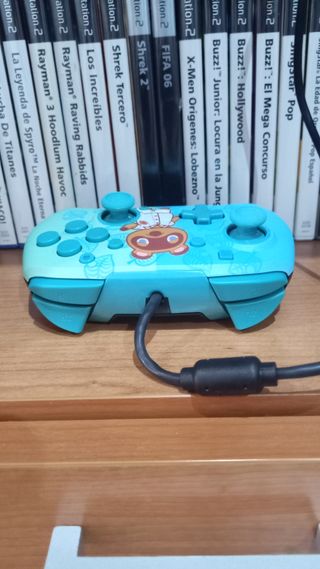 Mando Nintendo Swich