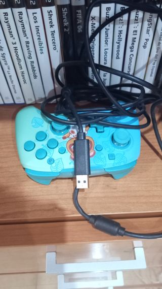 Mando Nintendo Swich