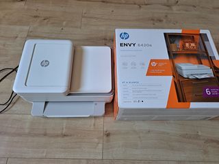 Impresora Multifunción HP Envy 6420e